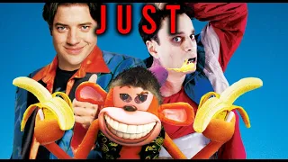 The Incredibly Strange Brendan Fraser Film Nobody Watched