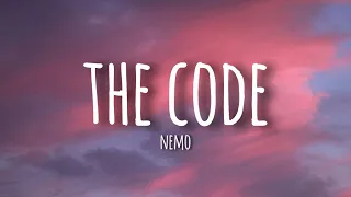 Nemo - The Code (lyrics) | Eurovision Song Contest 2024 - Switzerland 🇨🇭