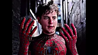 Bully Maguire edit (Spiderman)