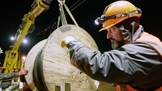 New construction of the Wendlingen-Ulm high-speed line: slab track and tunnel equipment