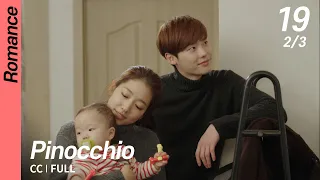 [CC/FULL] Pinocchio EP19 (2/3) | 피노키오