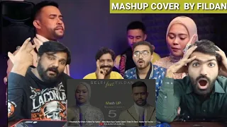 MASHUP COVER BY FILDAN x SELFI FROM MANN (1999) MOVIE.Pakistani Reaction