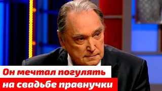 «Он умер незадолго до дедушки» Внук рассказал о страшном мистическом знаке перед смертью Владимира К