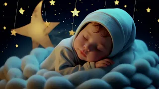 Baby Fall Asleep In 5 Minutes With Soothing Lullabies 🎵 Sleep Music for Babies ♫ Mozart Brahms