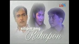 GMA Telesine Specials: Silipin Ang Kahapon [1996]