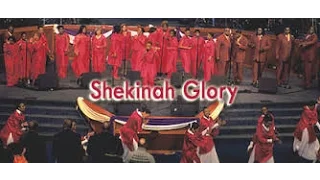 "Love Medley" Shekinah Glory Ministry lyrics