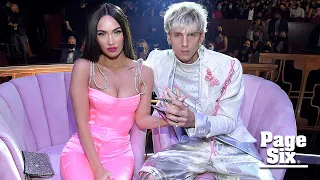 MGK almost shot himself on a call with Megan Fox: ‘I just f–king snapped’ | Page Six Celebrity News