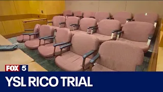 Does the YSL RICO trial have a juror problem? | FOX 5 News