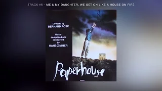 Hans Zimmer - Me & My Daughter, We Get On Like A House On Fire (Paperhouse)