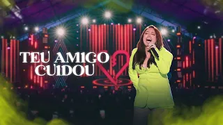 TEU AMIGO CUIDOU - MARI FERNANDEZ - TOP SERTANEJO 2023