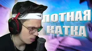 БУСТЕР ИГРАЕТ в CSGO | ПОТНАЯ КАТКА на ДОПАХ | BUSTER ROFLS