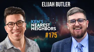 Why His Data Tik-Tok is so Addicting (Elijah Butler) - KNN Ep. 175