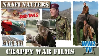 Crappy War Films