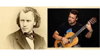 Berceuse - Brahms (AULA GRATUITA) Aula de Violão Clássico para INICIANTES - Prof Farofa