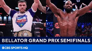 Vadim Nemkov & Corey Anderson Advance in Bellator LHW Grand Prix | Bellator 268 Highlights & Recap