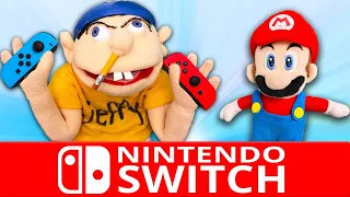 SML Movie: Nintendo Switch [REUPLOADED]