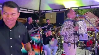 Dagoberto El negrito Osorio concierto en vivo en Montería 19 de febrero 2023