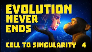 Cell to singularity (4) - Evolution never ends - TRY HARD: GAMEPAD