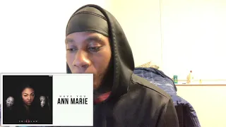 ANN MARIE “HAVE YOU” (REACTION VIDEO)