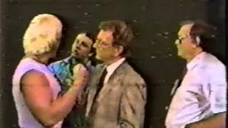 Jerry Lawler vs Austin Idol (The Hair Match That Shocked Memphis)