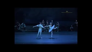 Prima Ballerina Liudmila Konovalova in Le Corsaire Pas de Deux 2016 | Choreography Manuel Legris