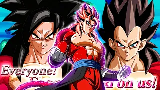 LIMIT BREAKER SSJ4 DOKKAN EVENT IS COMING! IS VEGITO STILL COMING? (Dokkan Battle)