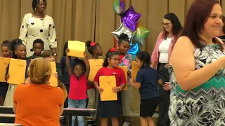 Inwood Elementary Awards Ceremony 2023-2024 (K-4)