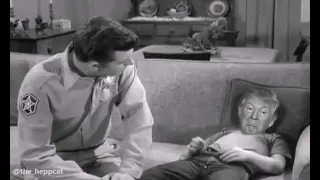 The Andy Griffith Show (The Lost Episodes): "A Medal for Donny" (special guest star Donald J. Trump)