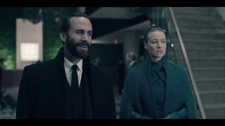 The Handmaid's Tale 2x9 - The Waterfords are no longer welcome in Canada