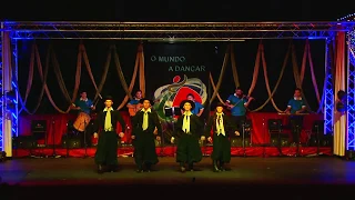 Argentinian folk dance: Malambo