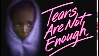 "Tears are not Enough" 1985 Music  Documentary