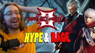 I LOVE THIS GAME! Devil May Cry 3: Hype & Rage Compilation