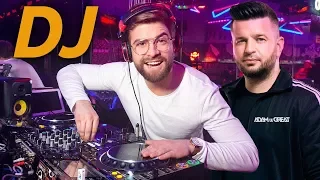 ZAROBKI I SEKRETY ŻYCIA DJ | DO ROBOTY