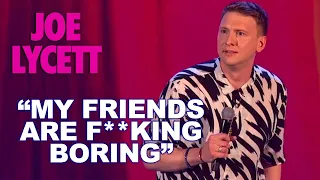 Giving Dry January A Go | Joe Lycett