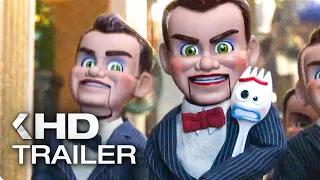 TOY STORY 4 All Clips & Trailers (2019)