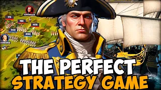 Ultimate General American Revolution Is The PERFECT Strategy Game