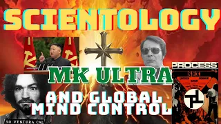 Doug Kramer Part 2 | Scientology, MK Ultra and Global Mind Control