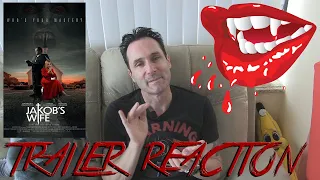 Jacob's Wife Trailer Reaction