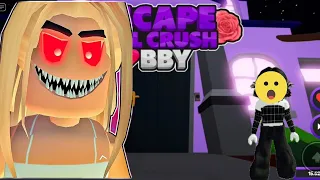 ROBLOX: ESCAPE EVIL CRUSH OBBY