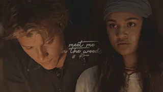 JJ and Kiara | Meet Me in the Woods