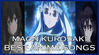 Top Maon Kurosaki Anime Songs