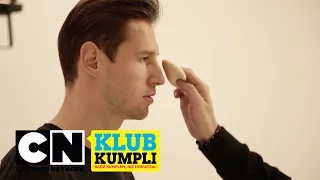 Making-of | Bądź kumplem, nie dokuczaj | Cartoon Network