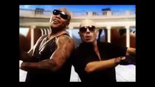 Pitbull ft Flo Rida I can't Believe It