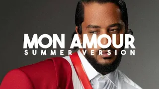 Slimane - Mon Amour (Summer Version Remix Laback) + Lyrics/Paroles