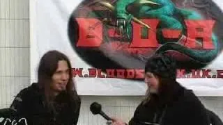 Angel Of Metal Interviews Swallow The Sun