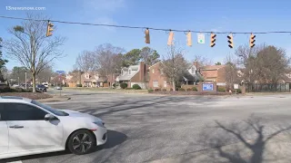 Police: Man shot in possible road rage incident in Hampton