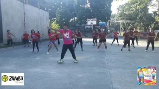 Todavia Te Quiero by Thalia Ft. De La Ghetto | Matrix ZUMBA Ladies | Joe Dumanay