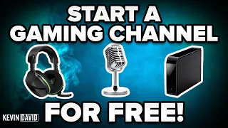 How to Start A Gaming YouTube Channel With NO MONEY!