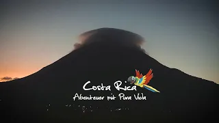 Costa Rica - Abenteuer mit Pura Vida (2/2) | Reise Doku