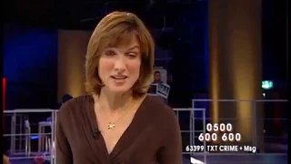 Crimewatch UK August 2007